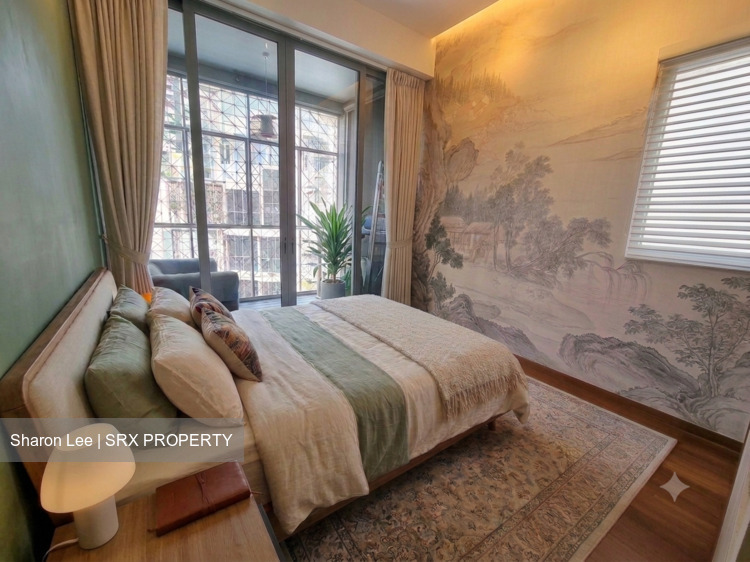 Mon Jervois (D10), Condominium #606246531